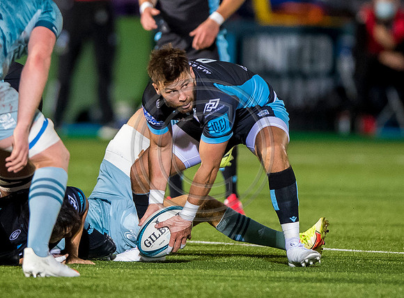 Glasgow Warriors v Leinster