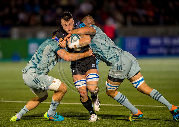 Glasgow Warriors v Leinster