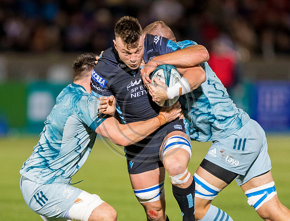 Glasgow Warriors v Leinster