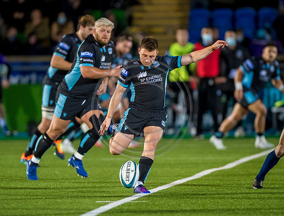 Glasgow Warriors v Leinster