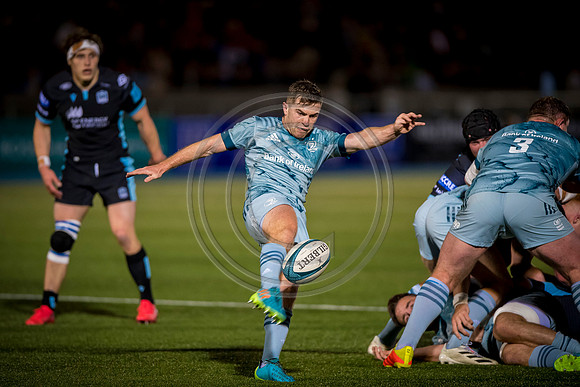 Glasgow Warriors v Leinster