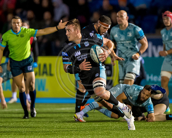 Glasgow Warriors v Leinster
