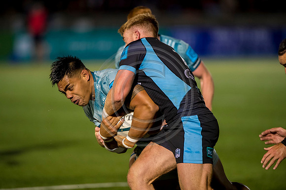 Glasgow Warriors v Leinster