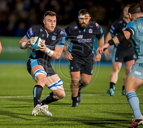 Glasgow Warriors v Leinster