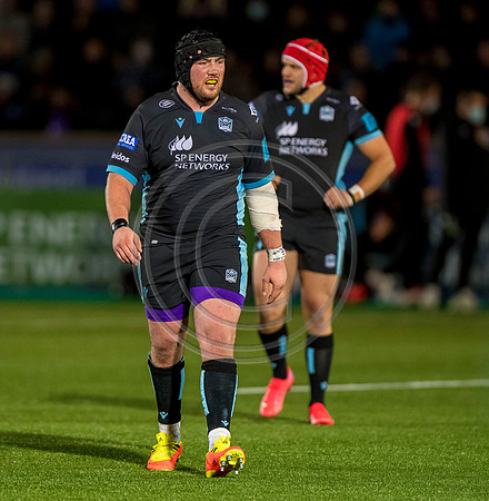 Glasgow Warriors v Leinster