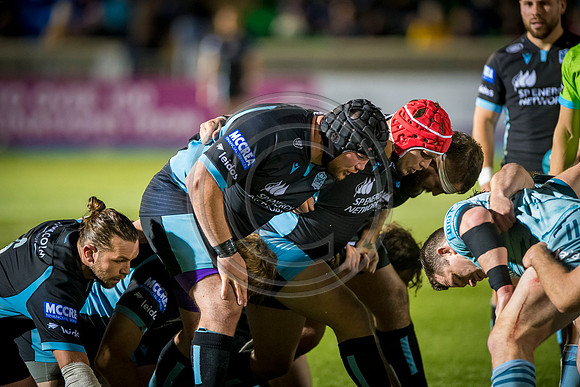 Glasgow Warriors v Leinster