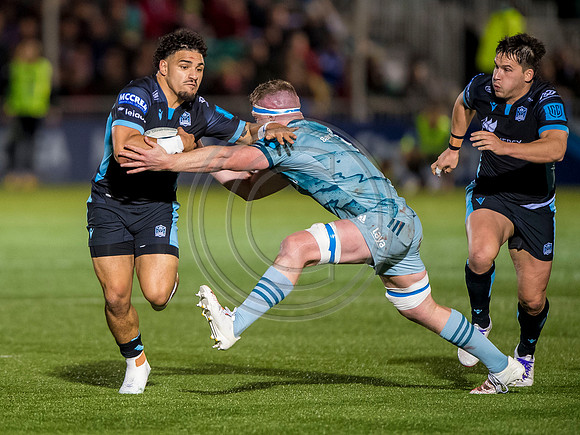 Glasgow Warriors v Leinster