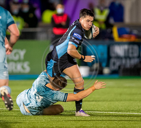 Glasgow Warriors v Leinster