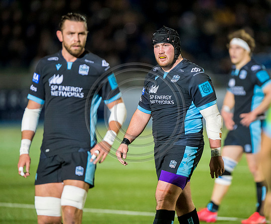 Glasgow Warriors v Leinster