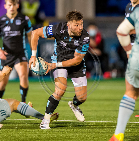 Glasgow Warriors v Leinster