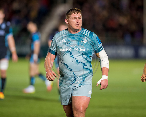 Glasgow Warriors v Leinster