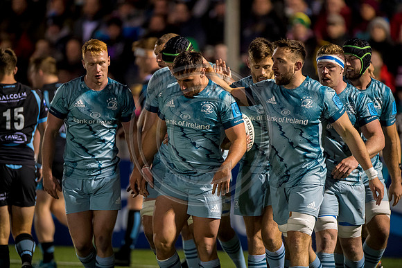 Glasgow Warriors v Leinster