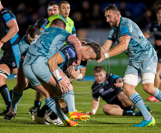 Glasgow Warriors v Leinster