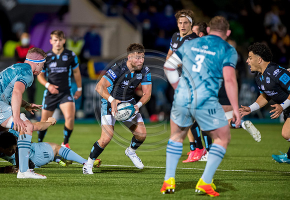 Glasgow Warriors v Leinster