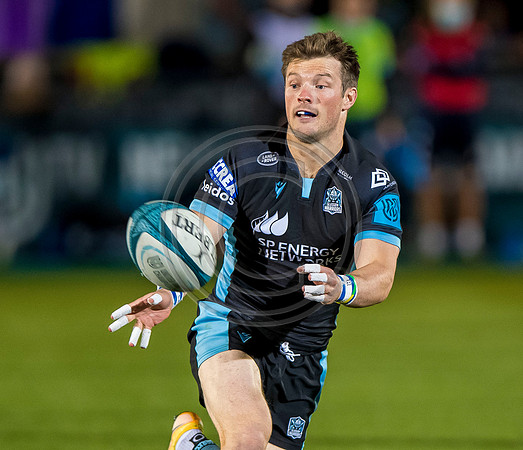 Glasgow Warriors v Leinster