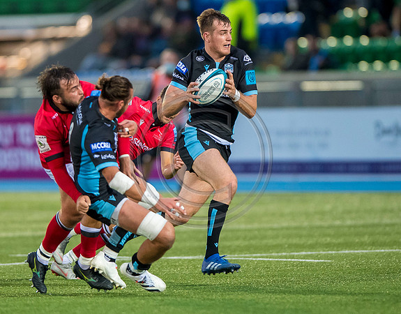 Glasgow Warriors v Newcastle Falcons