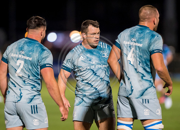 Glasgow Warriors v Leinster
