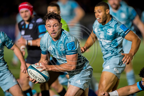 Glasgow Warriors v Leinster