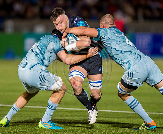 Glasgow Warriors v Leinster