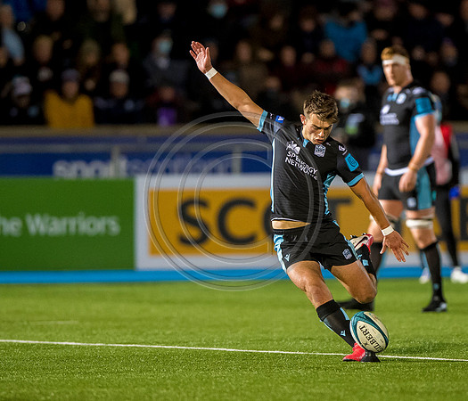 Glasgow Warriors v Leinster