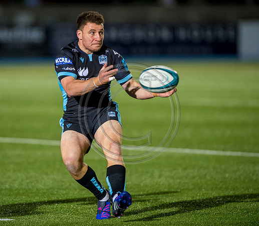 Glasgow Warriors v Leinster