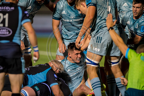Glasgow Warriors v Leinster