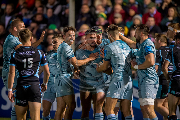 Glasgow Warriors v Leinster