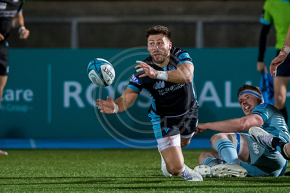 Glasgow Warriors v Leinster