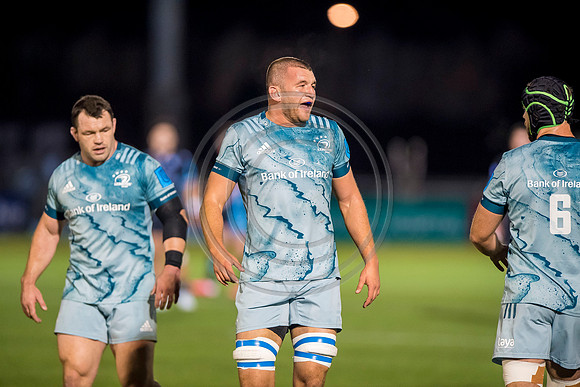 Glasgow Warriors v Leinster