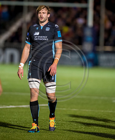 Glasgow Warriors v Leinster