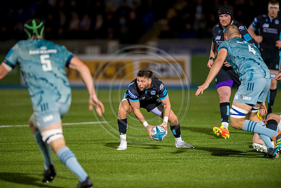 Glasgow Warriors v Leinster