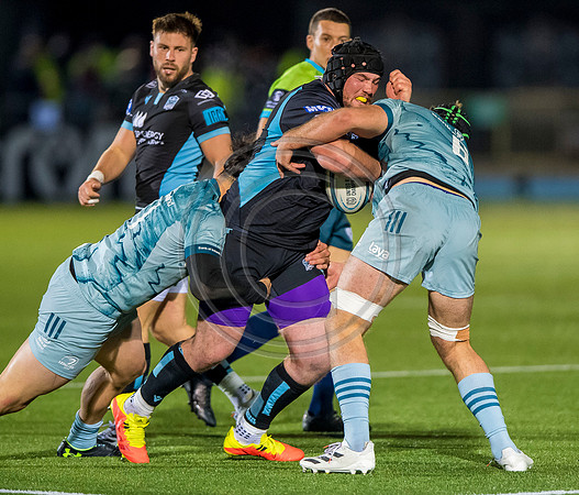 Glasgow Warriors v Leinster