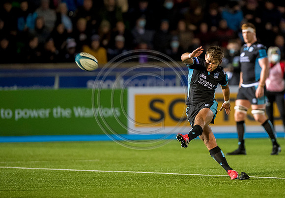 Glasgow Warriors v Leinster