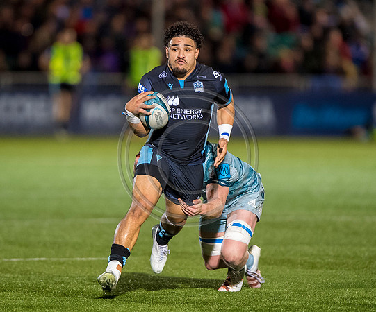 Glasgow Warriors v Leinster