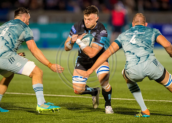 Glasgow Warriors v Leinster