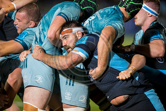 Glasgow Warriors v Leinster