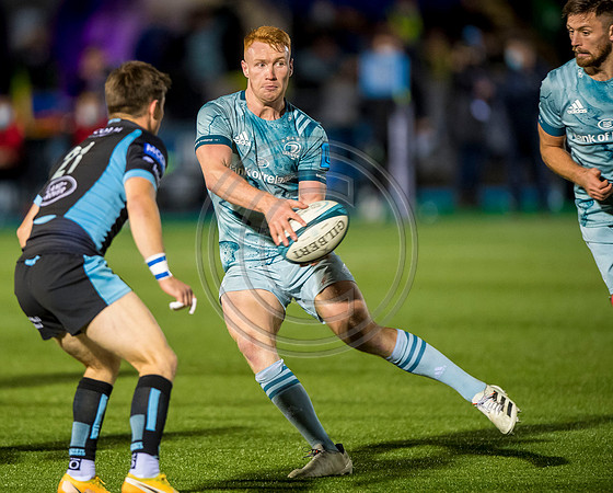 Glasgow Warriors v Leinster