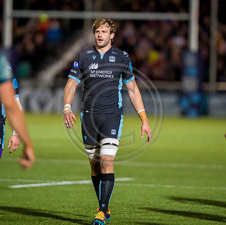 Glasgow Warriors v Leinster