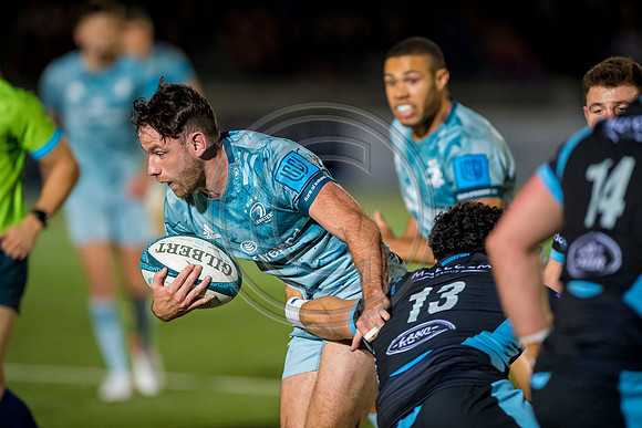Glasgow Warriors v Leinster