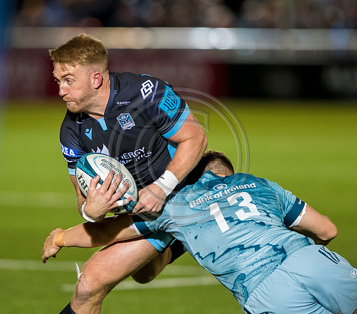 Glasgow Warriors v Leinster