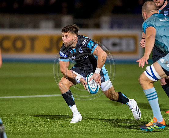 Glasgow Warriors v Leinster