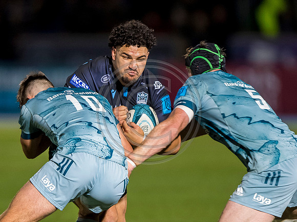 Glasgow Warriors v Leinster