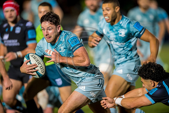 Glasgow Warriors v Leinster