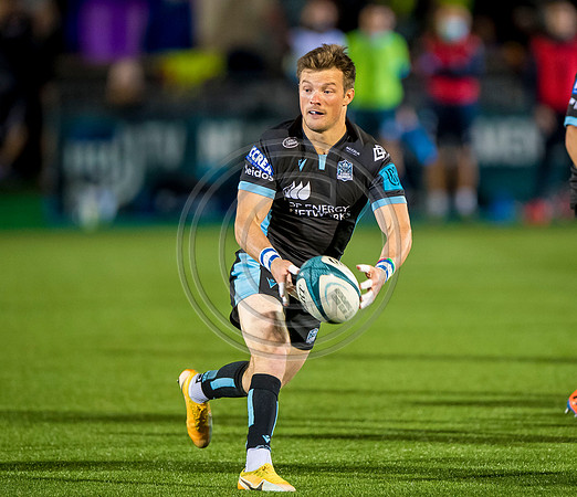 Glasgow Warriors v Leinster
