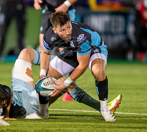 Glasgow Warriors v Leinster