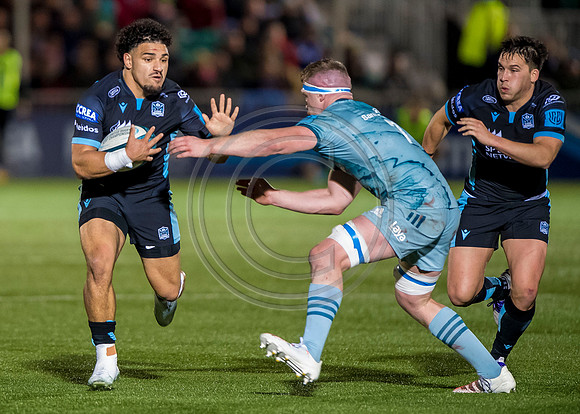 Glasgow Warriors v Leinster