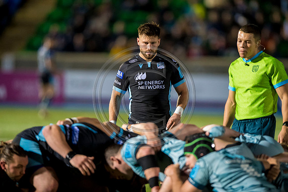 Glasgow Warriors v Leinster