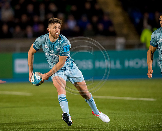 Glasgow Warriors v Leinster