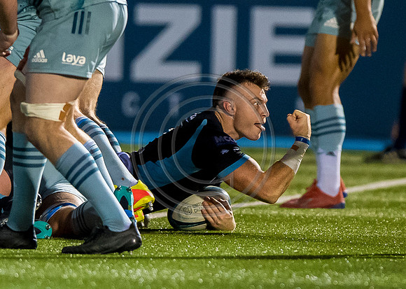 Glasgow Warriors v Leinster