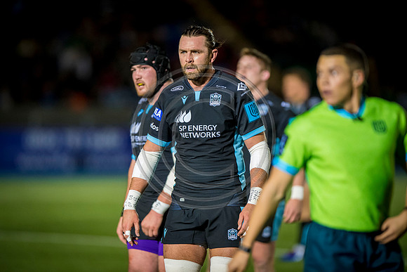 Glasgow Warriors v Leinster